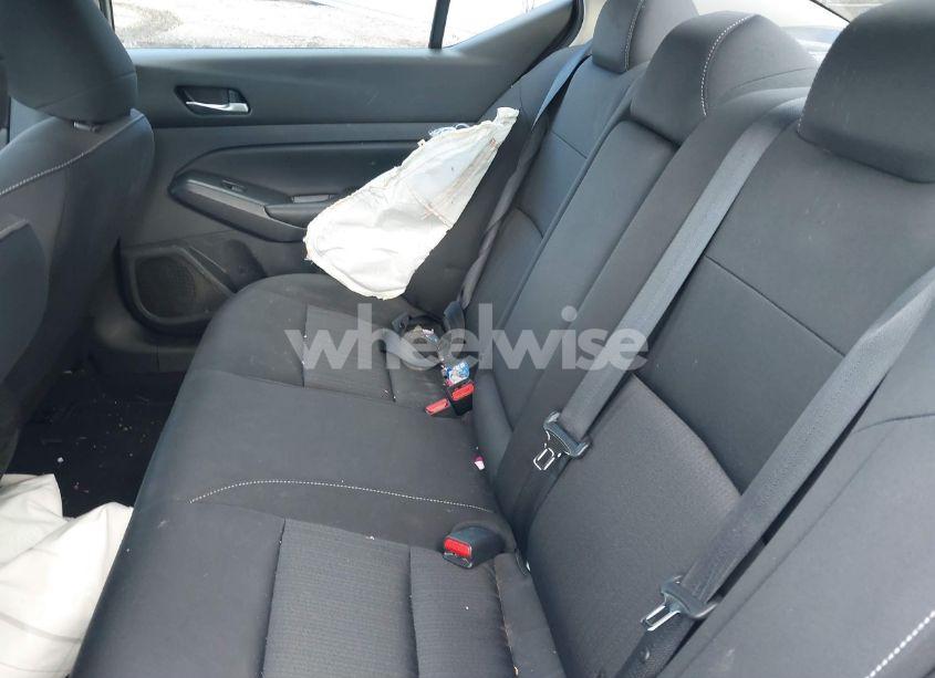 Photo 8 of 2022 Nissan Altima S FWD (VIN 1N4BL4BV3NN358855)