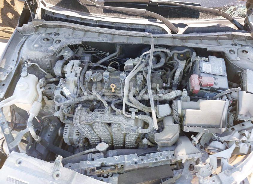 Photo 10 of 2022 Nissan Altima S FWD (VIN 1N4BL4BV3NN419458)