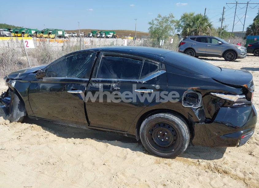 Photo 14 of 2022 Nissan Altima S FWD (VIN 1N4BL4BV3NN419458)