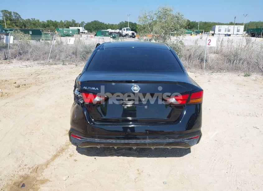 Photo 16 of 2022 Nissan Altima S FWD (VIN 1N4BL4BV3NN419458)