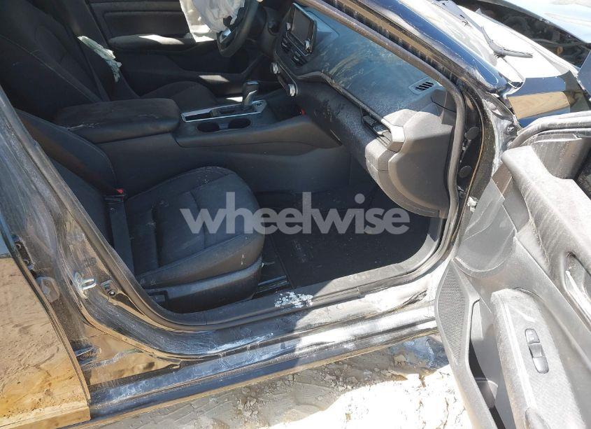 Photo 5 of 2022 Nissan Altima S FWD (VIN 1N4BL4BV3NN419458)