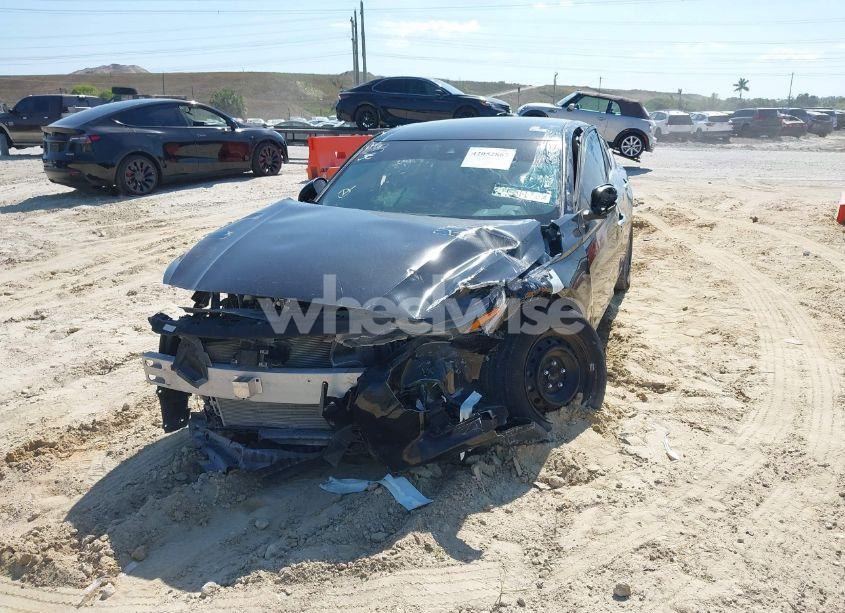 Photo 6 of 2022 Nissan Altima S FWD (VIN 1N4BL4BV3NN419458)