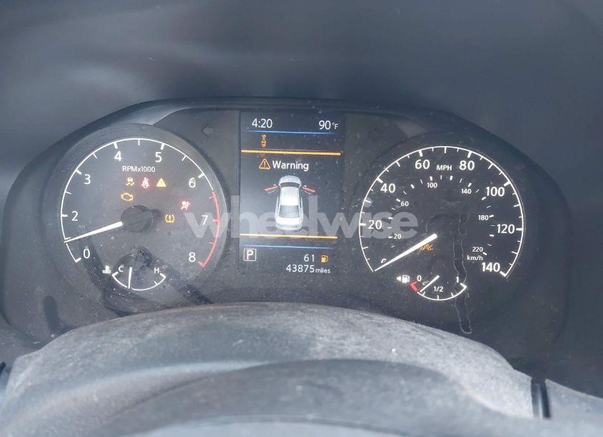 Photo 7 of 2022 Nissan Altima S FWD (VIN 1N4BL4BV3NN419458)