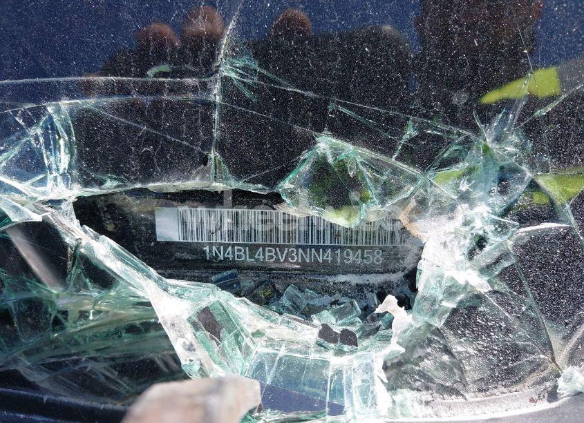 Photo 9 of 2022 Nissan Altima S FWD (VIN 1N4BL4BV3NN419458)