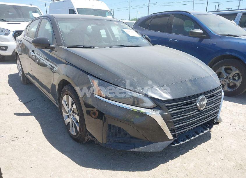 2023 Nissan Altima S FWD (VIN 1N4BL4BV3PN408480) main photo