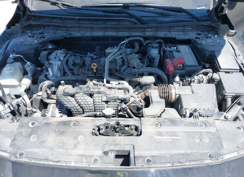 Photo 10 of 2023 Nissan Altima S FWD (VIN 1N4BL4BV3PN408480)