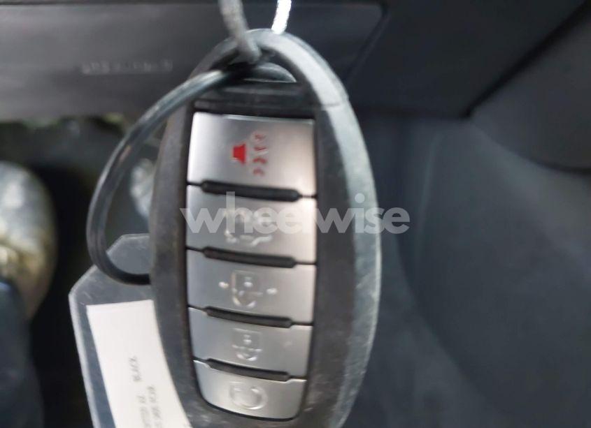 Photo 11 of 2023 Nissan Altima S FWD (VIN 1N4BL4BV3PN408480)