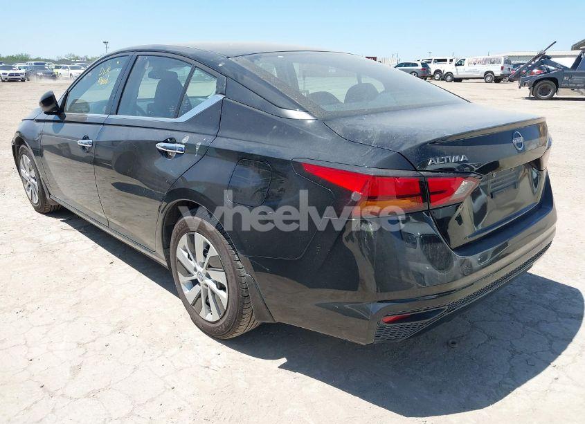 Photo 3 of 2023 Nissan Altima S FWD (VIN 1N4BL4BV3PN408480)