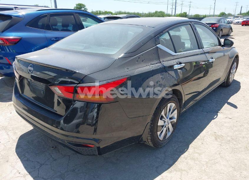 Photo 4 of 2023 Nissan Altima S FWD (VIN 1N4BL4BV3PN408480)