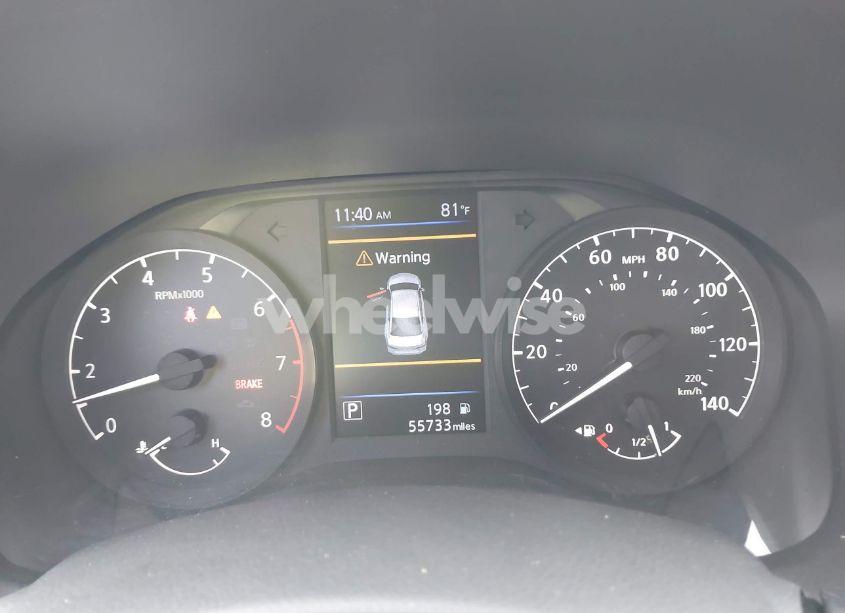 Photo 7 of 2023 Nissan Altima S FWD (VIN 1N4BL4BV3PN408480)
