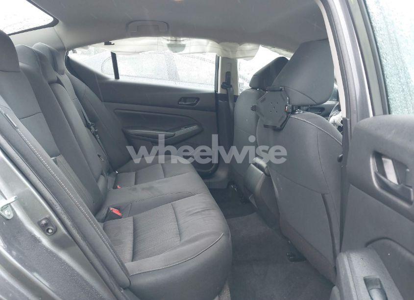 Photo 8 of 2024 Nissan Altima S FWD (VIN 1N4BL4BV3RN320483)