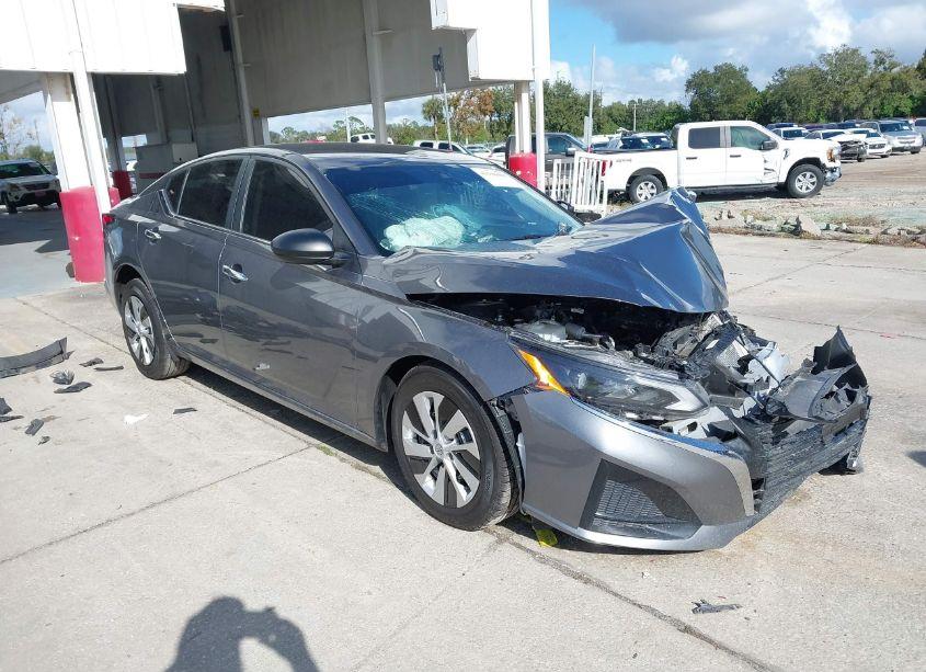 2024 Nissan Altima S FWD (VIN 1N4BL4BV3RN352687) main photo