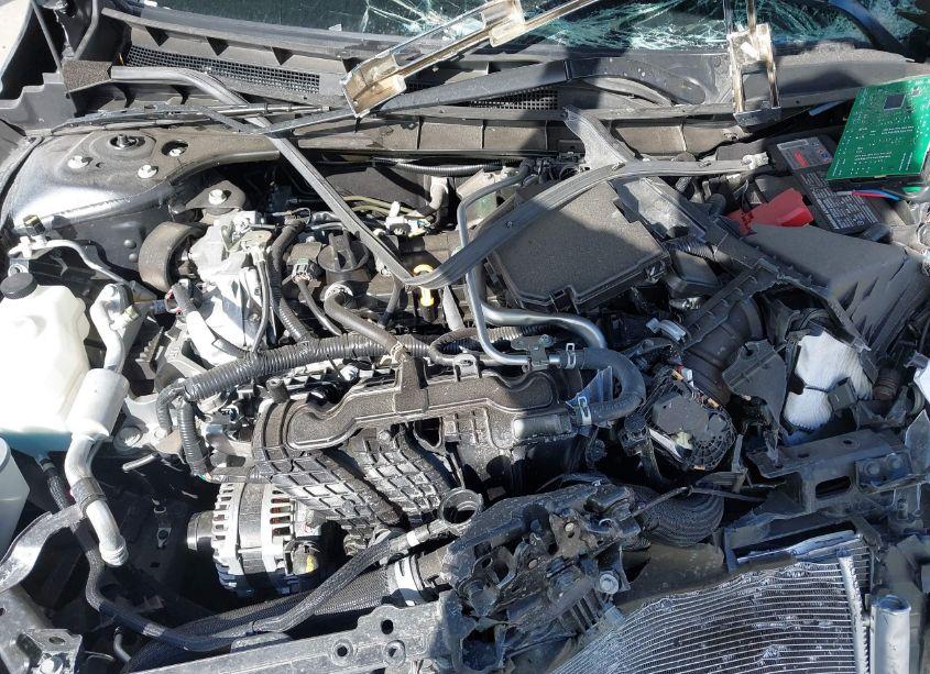 Photo 10 of 2024 Nissan Altima S FWD (VIN 1N4BL4BV3RN352687)