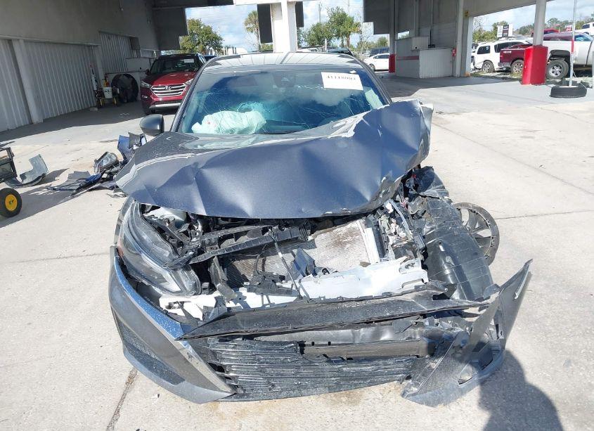 Photo 13 of 2024 Nissan Altima S FWD (VIN 1N4BL4BV3RN352687)