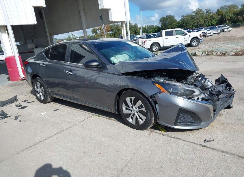 Photo 14 of 2024 Nissan Altima S FWD (VIN 1N4BL4BV3RN352687)