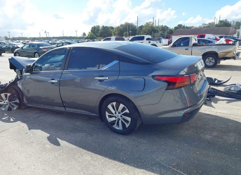 Photo 15 of 2024 Nissan Altima S FWD (VIN 1N4BL4BV3RN352687)
