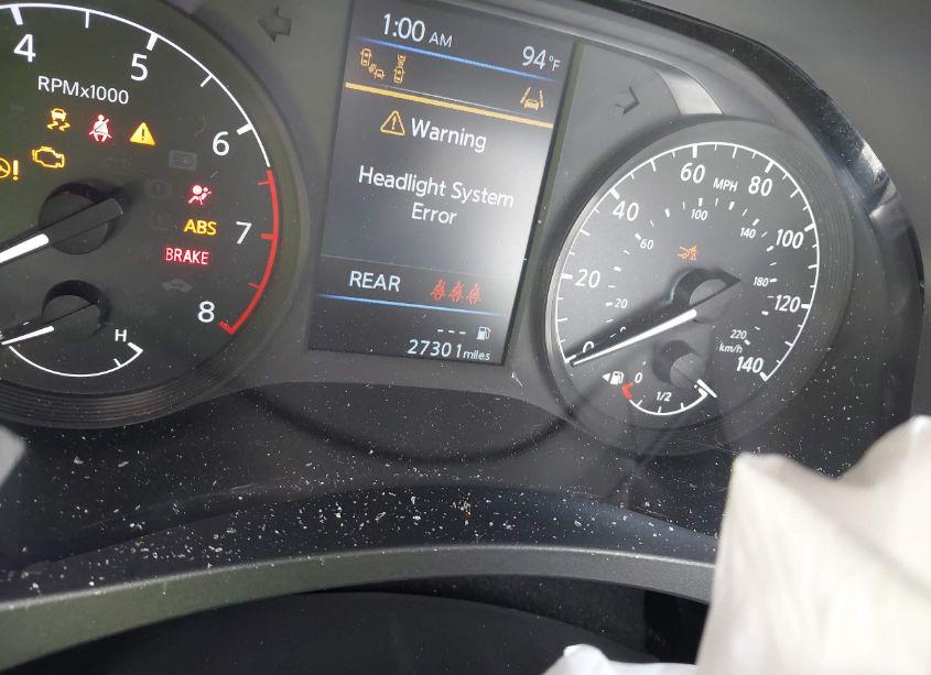 Photo 16 of 2024 Nissan Altima S FWD (VIN 1N4BL4BV3RN352687)