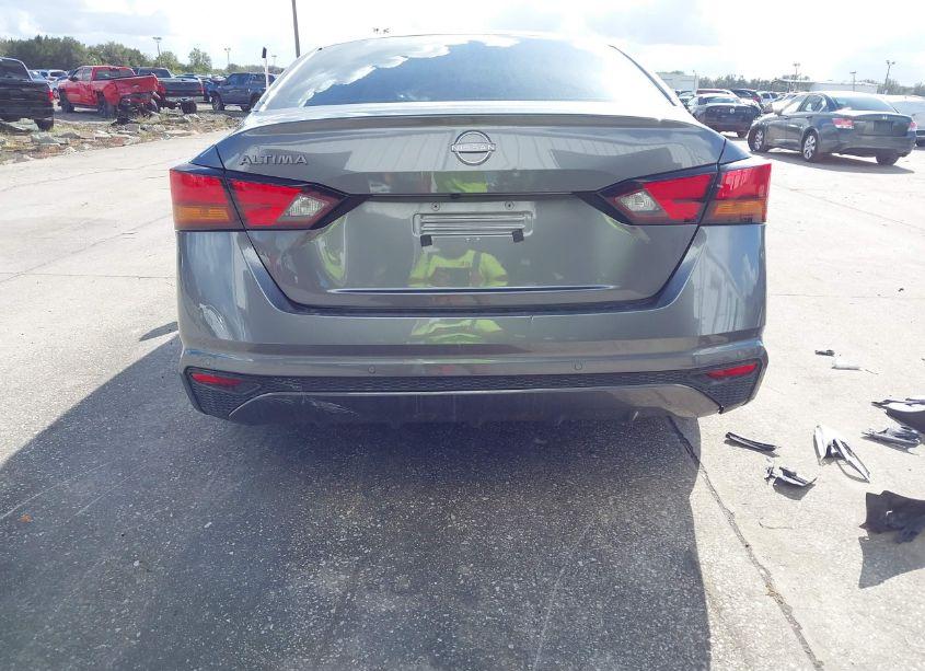 Photo 17 of 2024 Nissan Altima S FWD (VIN 1N4BL4BV3RN352687)