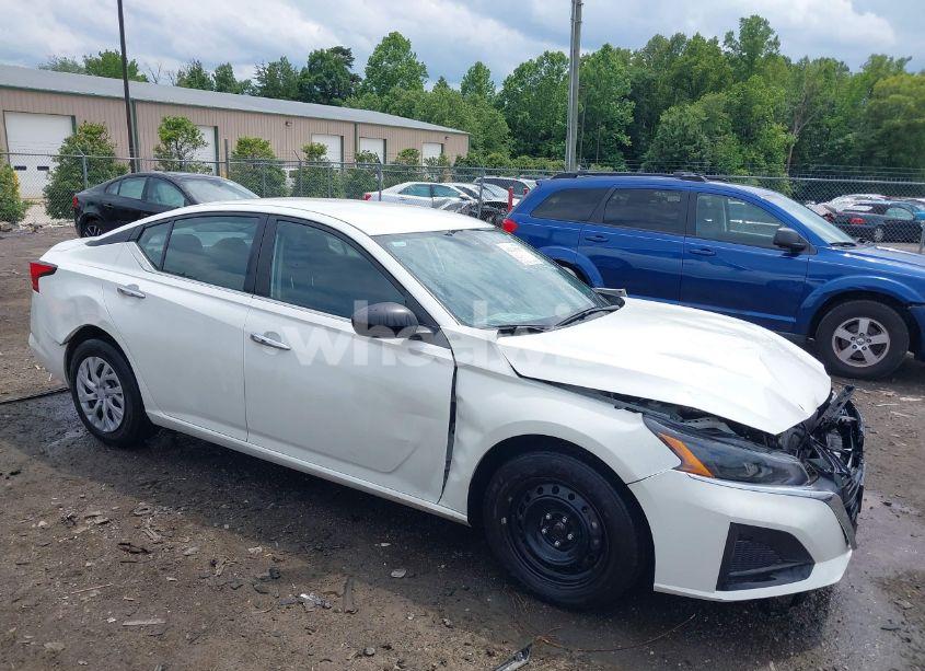 2024 Nissan Altima S FWD (VIN 1N4BL4BV3RN370008) main photo