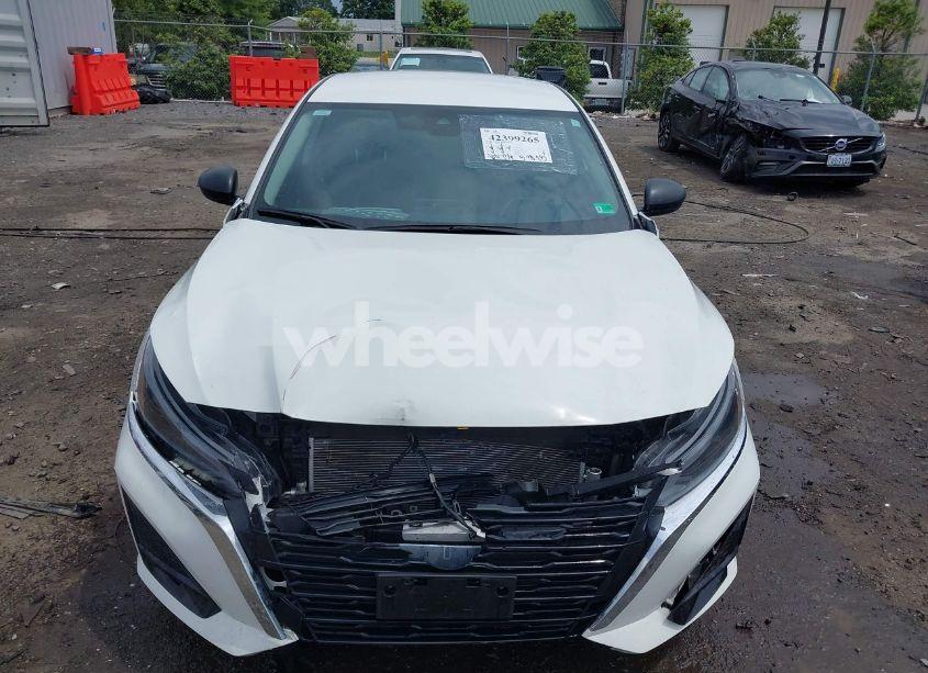 Photo 6 of 2024 Nissan Altima S FWD (VIN 1N4BL4BV3RN370008)