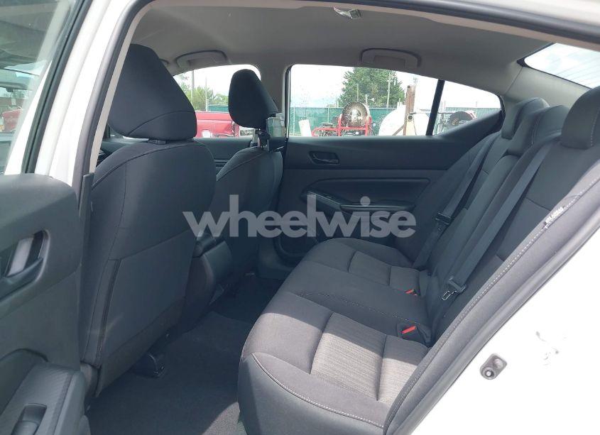 Photo 8 of 2024 Nissan Altima S FWD (VIN 1N4BL4BV3RN370008)