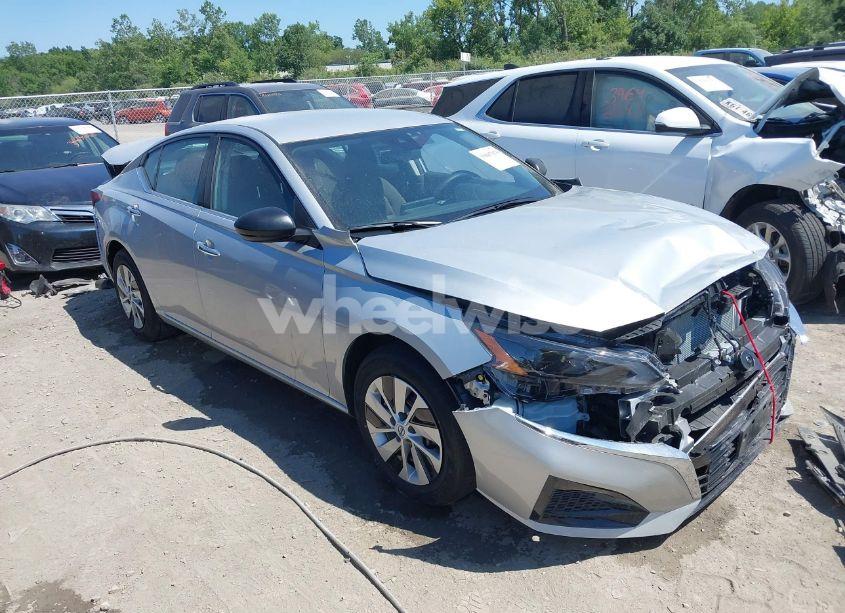2024 Nissan Altima S FWD (VIN 1N4BL4BV3RN374625) main photo