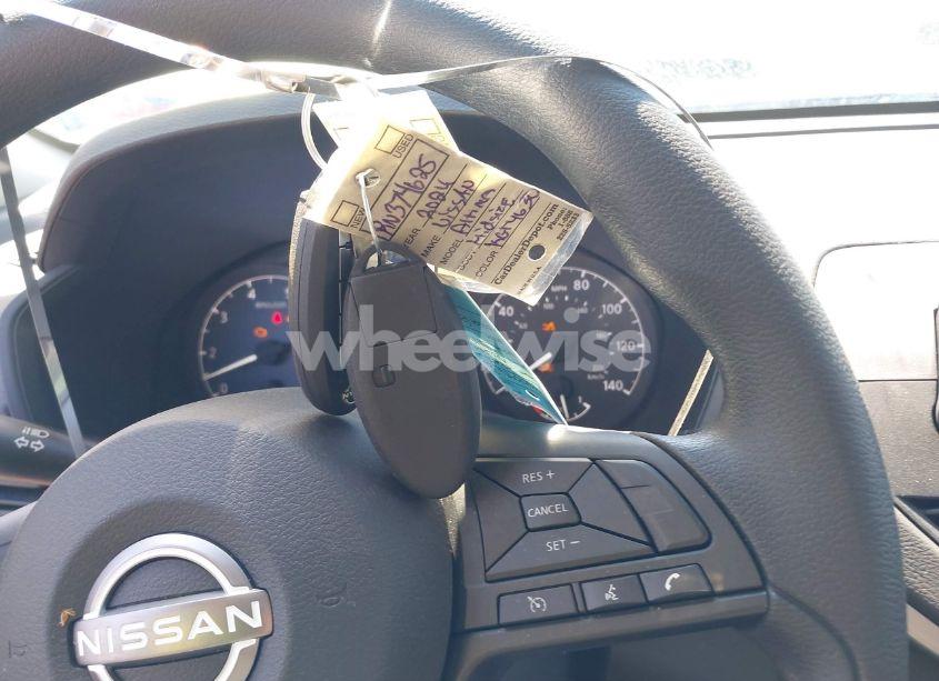 Photo 11 of 2024 Nissan Altima S FWD (VIN 1N4BL4BV3RN374625)