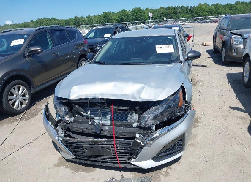 Photo 13 of 2024 Nissan Altima S FWD (VIN 1N4BL4BV3RN374625)