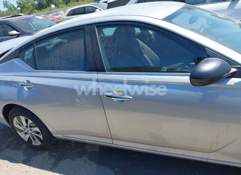 Photo 14 of 2024 Nissan Altima S FWD (VIN 1N4BL4BV3RN374625)