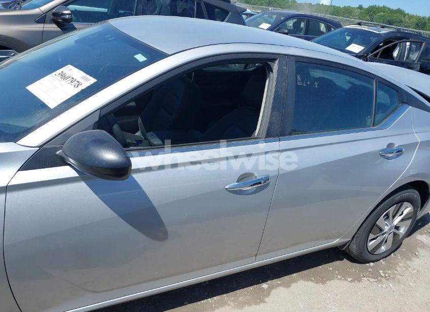 Photo 15 of 2024 Nissan Altima S FWD (VIN 1N4BL4BV3RN374625)