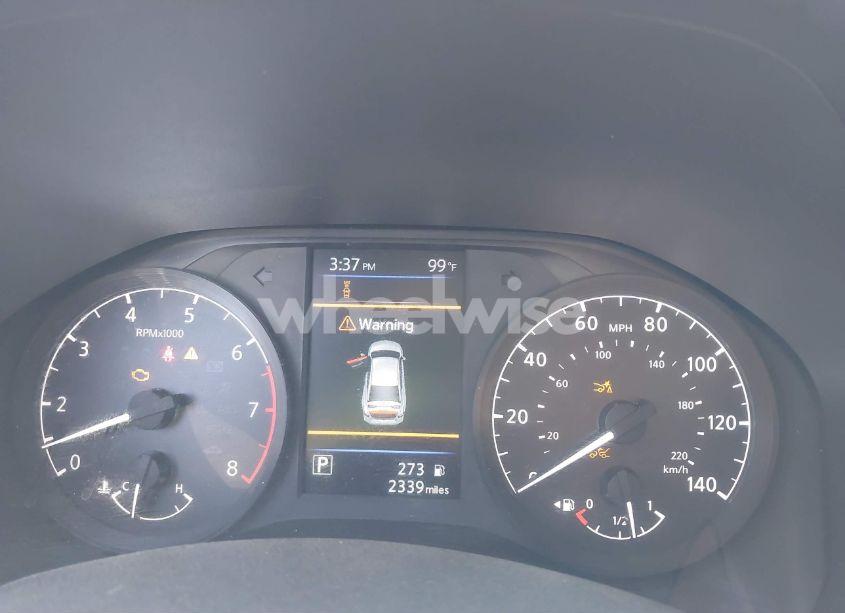 Photo 16 of 2024 Nissan Altima S FWD (VIN 1N4BL4BV3RN374625)