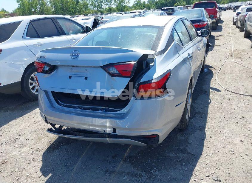 Photo 17 of 2024 Nissan Altima S FWD (VIN 1N4BL4BV3RN374625)