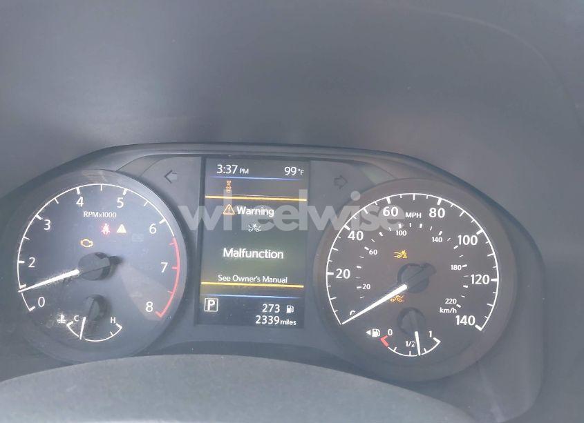 Photo 7 of 2024 Nissan Altima S FWD (VIN 1N4BL4BV3RN374625)