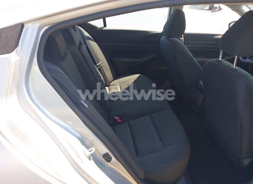 Photo 8 of 2024 Nissan Altima S FWD (VIN 1N4BL4BV3RN374625)