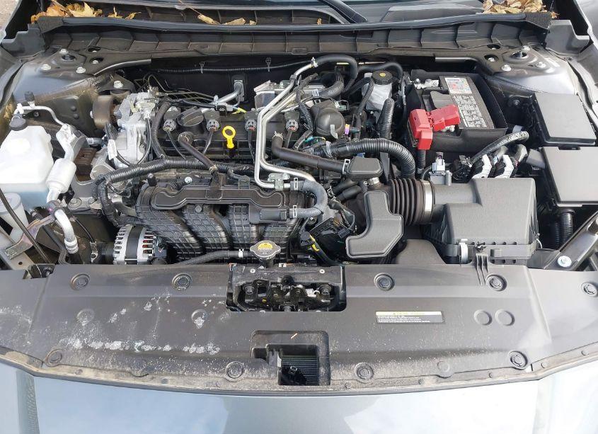 Photo 10 of 2024 Nissan Altima S FWD (VIN 1N4BL4BV3RN380280)