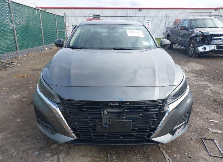 Photo 12 of 2024 Nissan Altima S FWD (VIN 1N4BL4BV3RN380280)