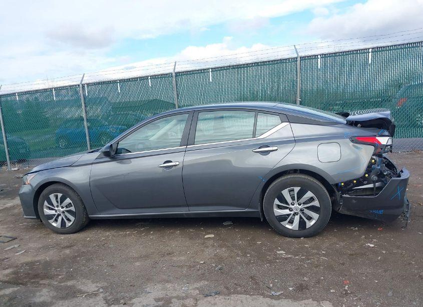 Photo 14 of 2024 Nissan Altima S FWD (VIN 1N4BL4BV3RN380280)