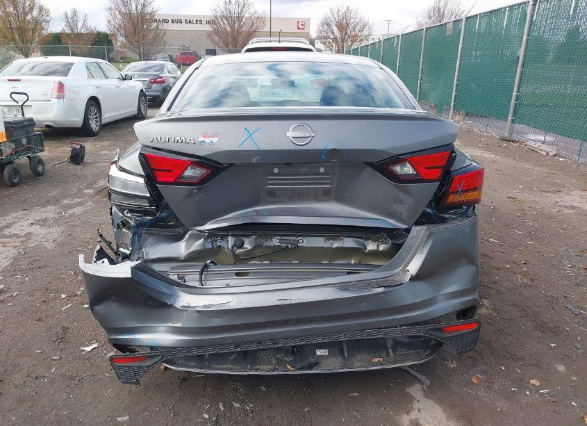 Photo 16 of 2024 Nissan Altima S FWD (VIN 1N4BL4BV3RN380280)