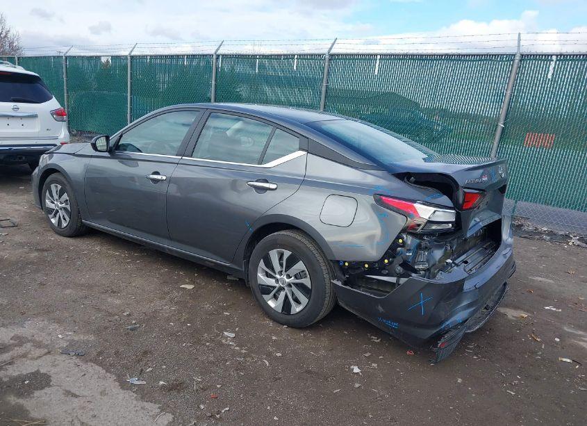 Photo 3 of 2024 Nissan Altima S FWD (VIN 1N4BL4BV3RN380280)