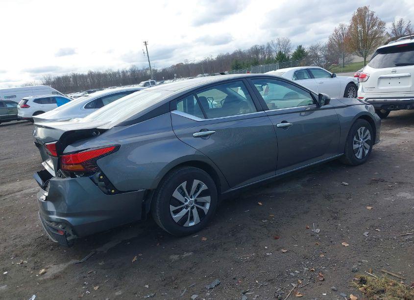 Photo 4 of 2024 Nissan Altima S FWD (VIN 1N4BL4BV3RN380280)