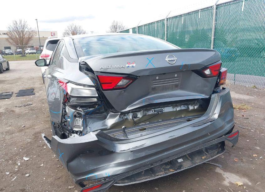 Photo 6 of 2024 Nissan Altima S FWD (VIN 1N4BL4BV3RN380280)