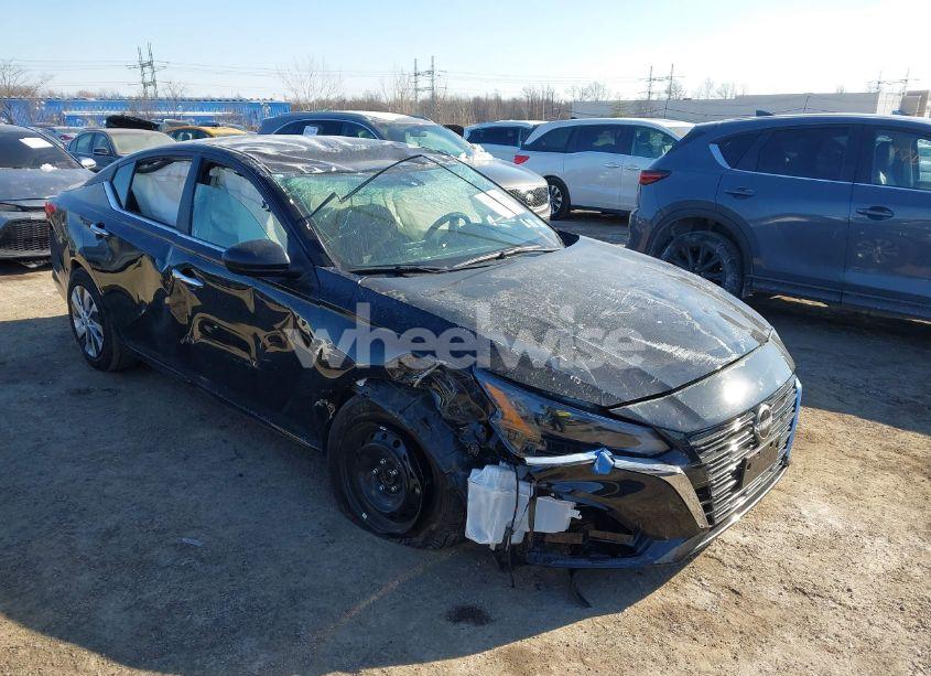 2024 Nissan Altima S FWD (VIN 1N4BL4BV3RN382319) main photo