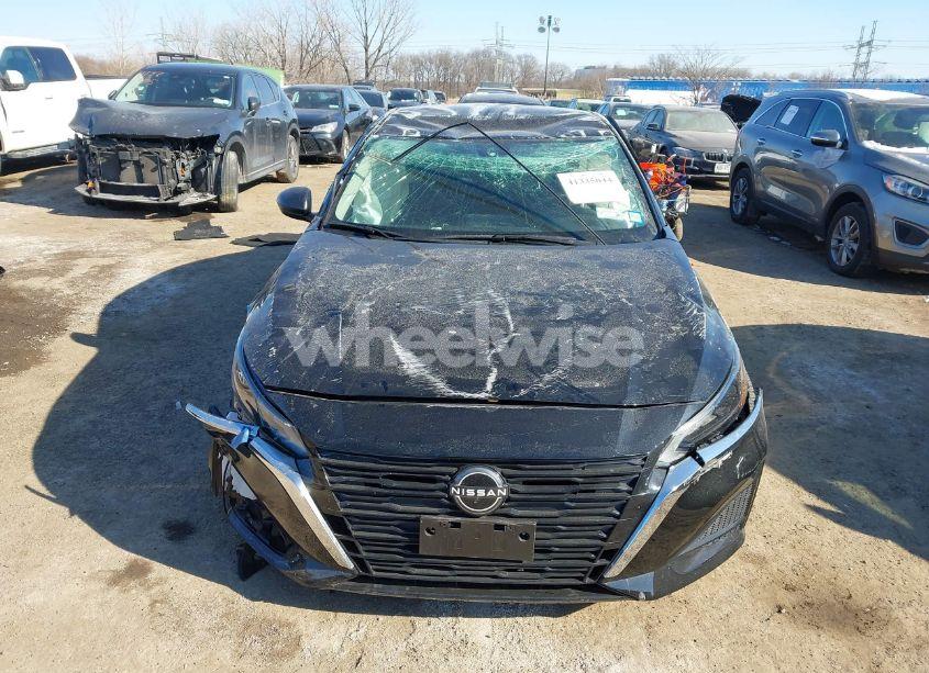 Photo 11 of 2024 Nissan Altima S FWD (VIN 1N4BL4BV3RN382319)