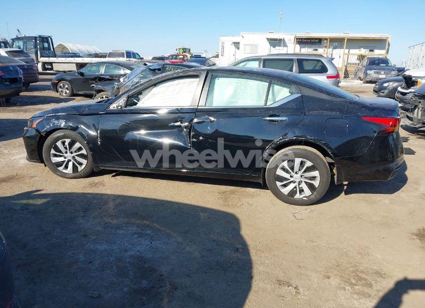 Photo 13 of 2024 Nissan Altima S FWD (VIN 1N4BL4BV3RN382319)