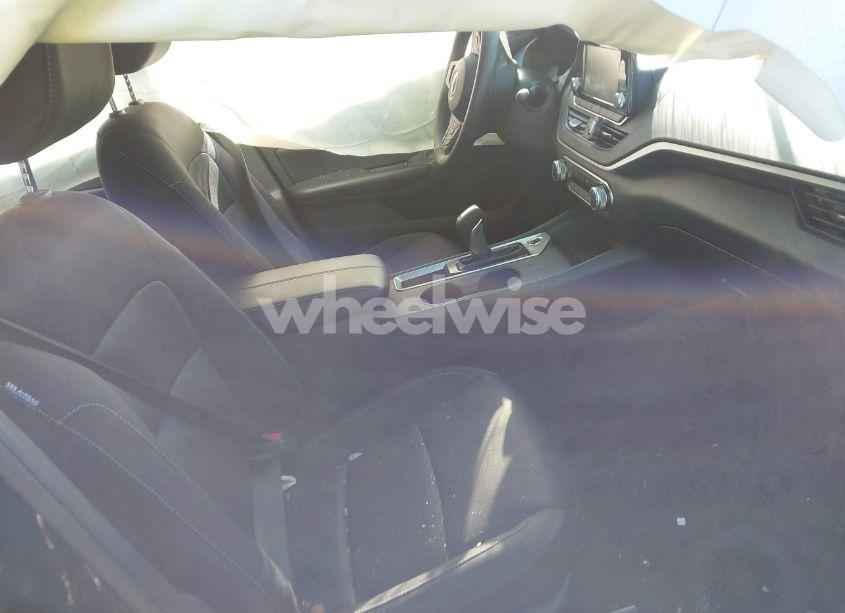 Photo 5 of 2024 Nissan Altima S FWD (VIN 1N4BL4BV3RN382319)