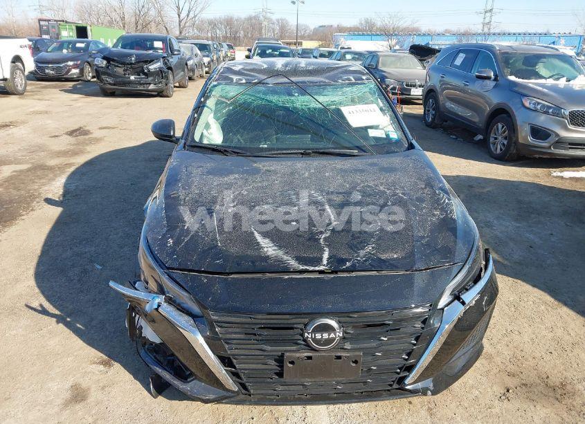 Photo 6 of 2024 Nissan Altima S FWD (VIN 1N4BL4BV3RN382319)