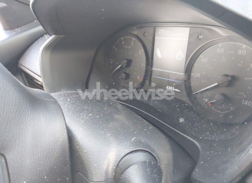 Photo 7 of 2024 Nissan Altima S FWD (VIN 1N4BL4BV3RN382319)