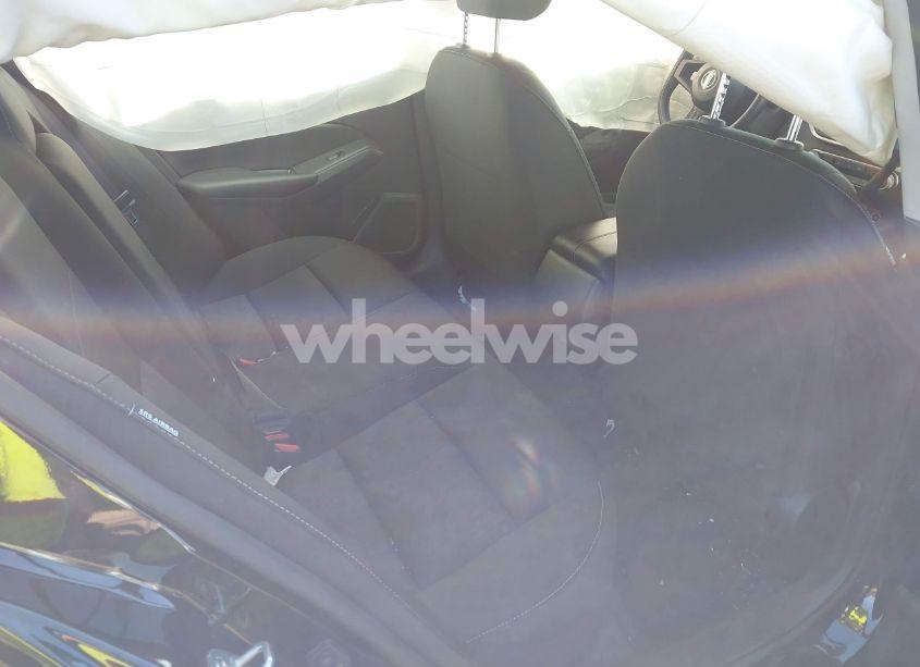 Photo 8 of 2024 Nissan Altima S FWD (VIN 1N4BL4BV3RN382319)