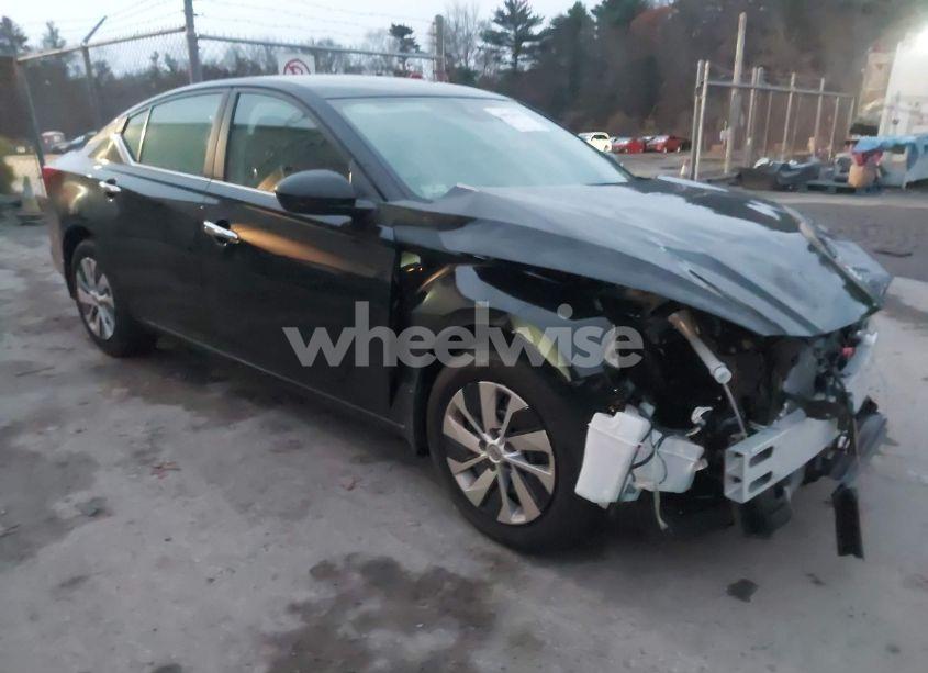 2024 Nissan Altima S FWD (VIN 1N4BL4BV3RN411981) main photo