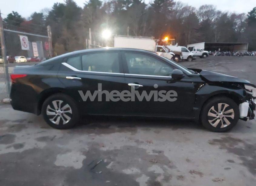 Photo 12 of 2024 Nissan Altima S FWD (VIN 1N4BL4BV3RN411981)